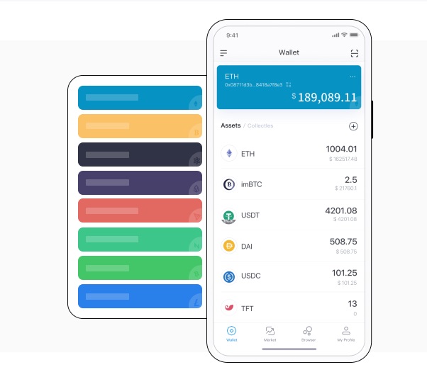 最新imtoken苹果版